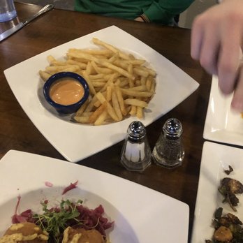 UTOG Brewing - Fries are good - Brewpubs Near Me - Ogden, Utah