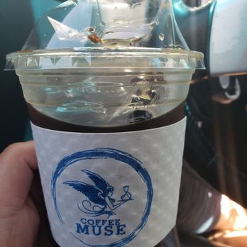 Coffee Muse - Cold Brew - Coffee & Tea Near Me - Santa Ana, California Coffee Muse - Cold Brew - Coffee & Tea Near Me - Santa Ana, California
