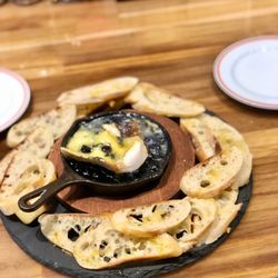 Fig & Brie Melt