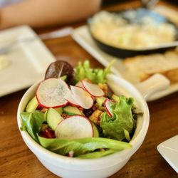 Whitecaps Pizza - House greens