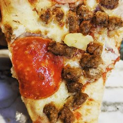 Pizza + Buffet