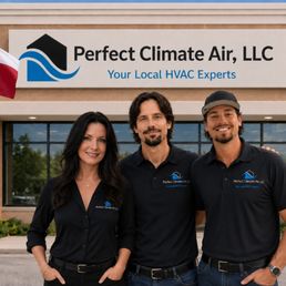 Exterior photo of Perfect Climate Air - McKinney, Texas Exterior photo of Perfect Climate Air - McKinney, Texas
