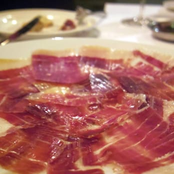 Gebr. Hartering - Iberico ham - Modern European Near Me - Amsterdam, New Hampshire Gebr. Hartering - Iberico ham - Modern European Near Me - Amsterdam, New Hampshire