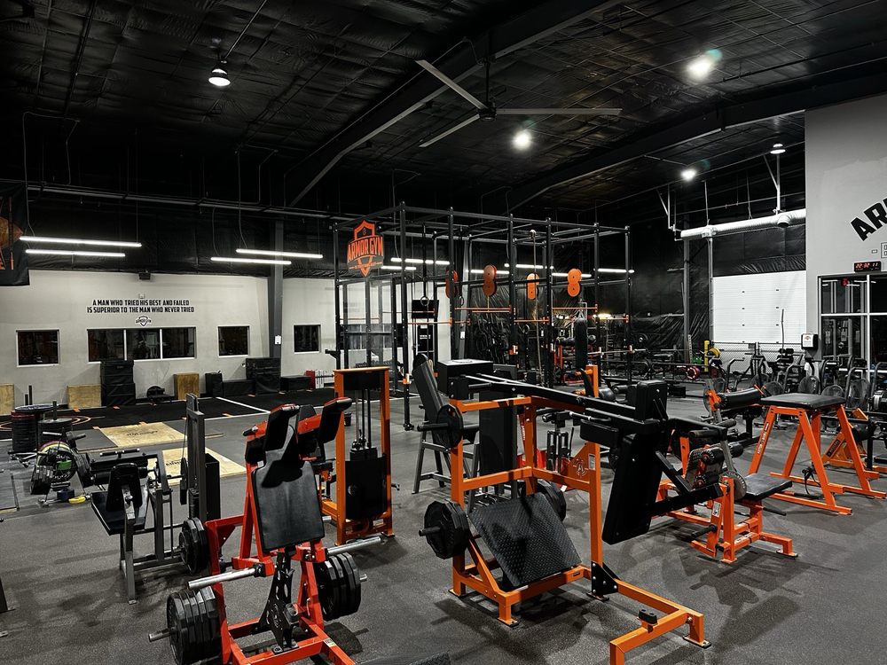 Armor Gym