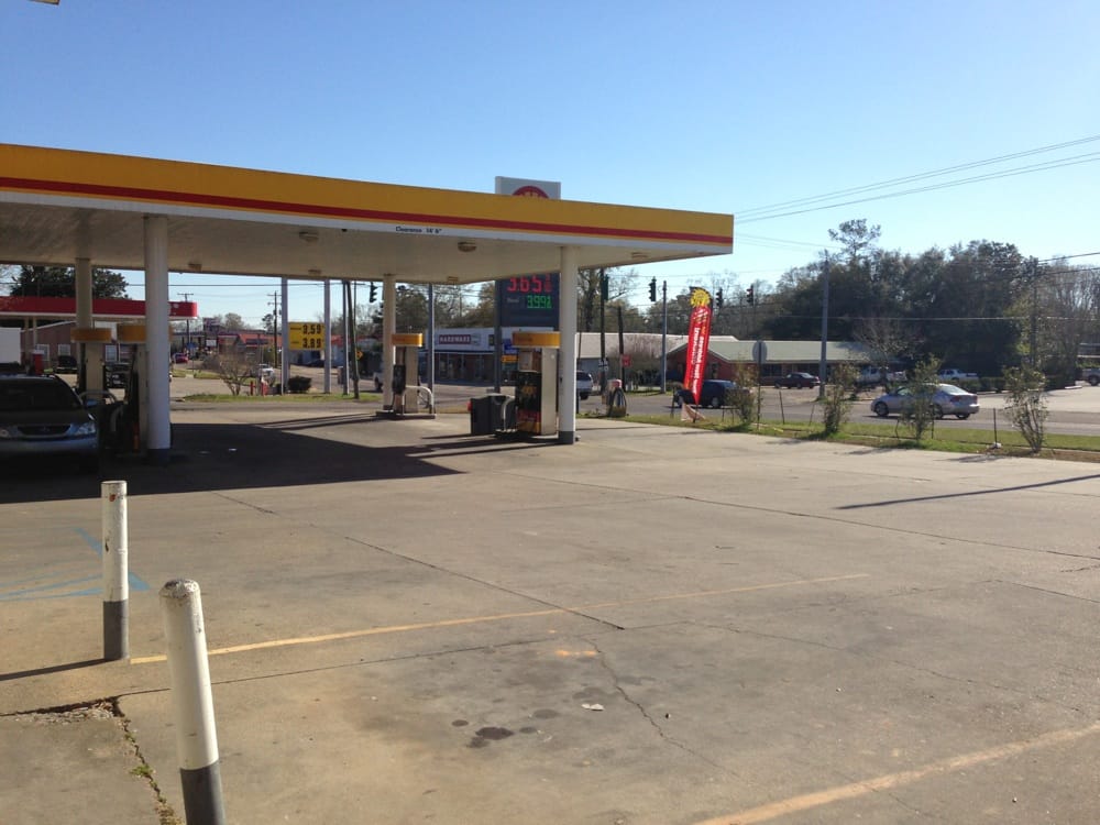FOLSOM SHELL Updated September 2024 82358 Hwy 25, Folsom, Louisiana