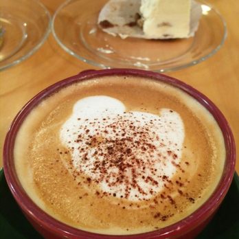 Presti's Bakery - Cappuccino with hazlenut. - Bakeries Near Me - Cleveland, Ohio Presti's Bakery - Cappuccino with hazlenut. - Bakeries Near Me - Cleveland, Ohio