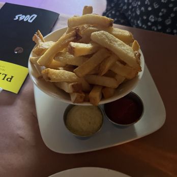 Trick Dog - Thrice-cooked Fries - Cocktail Bars Near Me - San Francisco, California Trick Dog - Thrice-cooked Fries - Cocktail Bars Near Me - San Francisco, California