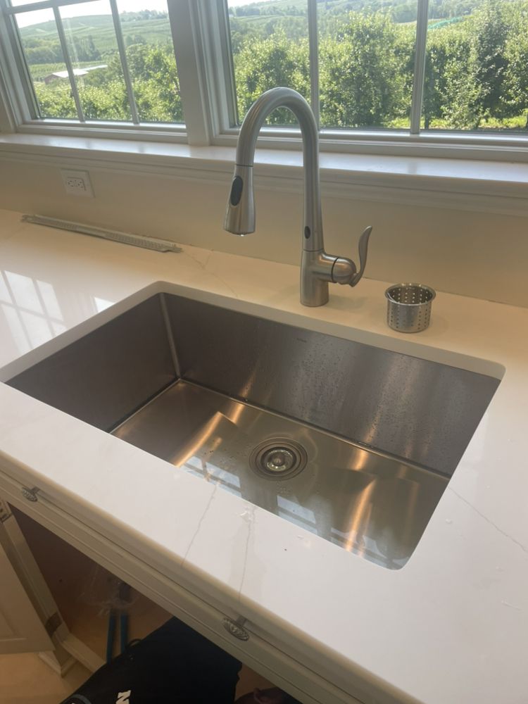 Slide of Uppercut Plumbing