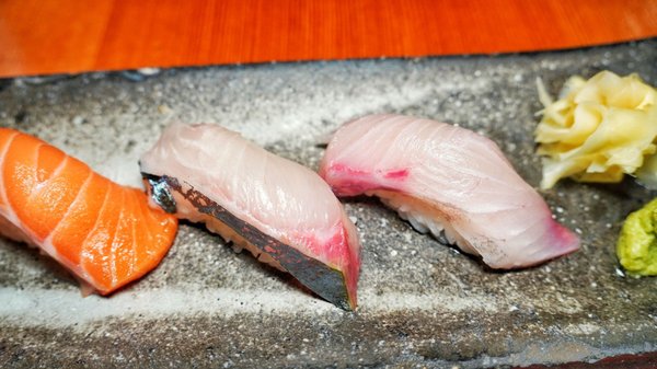 Sushi Kappo Tamura by null