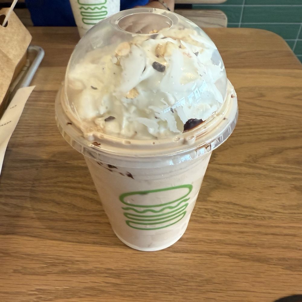 Campfire Shake Campfire Shake