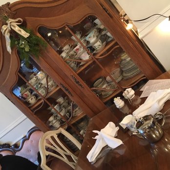 Neverland Tea Salon - Seating by the hutch - Coffee & Tea Near Me - Vancouver, British Columbia Neverland Tea Salon - Seating by the hutch - Coffee & Tea Near Me - Vancouver, British Columbia