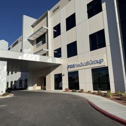 PDS Medical Group Queensridge - PDS Medical Group Queensridge outside office view
