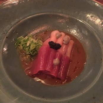 Catch NYC - Tartar Trio - Asian Fusion Near Me - New York, New York