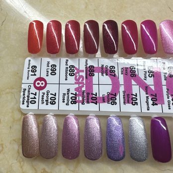 Ivy's Nail Spa - 691 - Nail Salons Near Me - Santa Fe, New Mexico