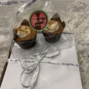 Sweet Doctors - Butterscotch cupcakes - Desserts Near Me - Sarasota, Florida Sweet Doctors - Butterscotch cupcakes - Desserts Near Me - Sarasota, Florida
