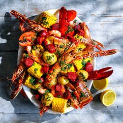 I Will Cook - Seafood