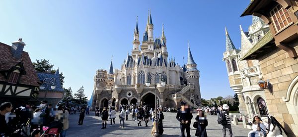 Tokyo Disney Resort by null