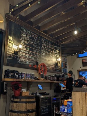 Angry James Brewery by null
