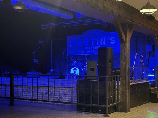 Martin's Downtown by null