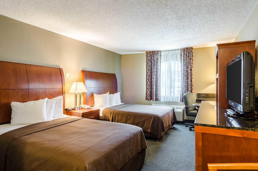 QUALITY INN CHICOPEESPRINGFIELD Updated May 2024 27 Photos & 20