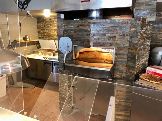 Sami's Brick Oven Pizzeria & Buffet by null