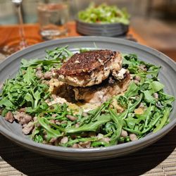 Bank Cafe and Bar - Snapper