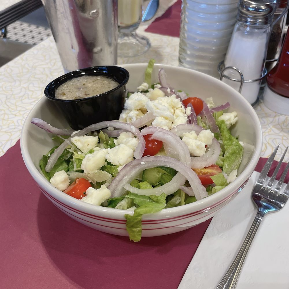 Garden State Diner - Greek Salad - Diners Near Me - Newark, New Jersey Garden State Diner - Greek Salad - Diners Near Me - Newark, New Jersey