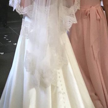 Pinpoint Bridal - In addition to my review :-) - Bridal Near Me - New York, New York