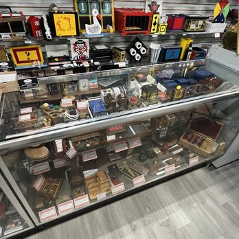 Top Hat Magic Store - Yep... more magic! :) - Makeup Artists Near Me - Tulsa, Oklahoma Top Hat Magic Store - Yep... more magic! :) - Makeup Artists Near Me - Tulsa, Oklahoma