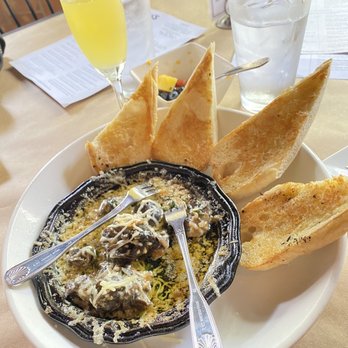 Tamara's Downtown - Escargot - New American Near Me - Fairhope, Alabama