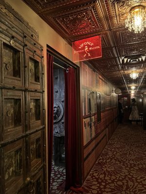 Alexander Pierce Restaurant by null