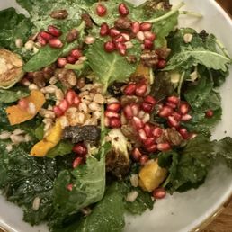 Tennfold Salad (DS)