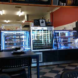 Wimmera Bakery - Counter