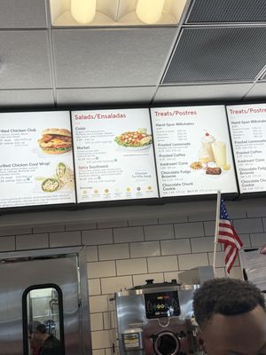 Menu photo 1 Chick-fil-A Miami Lakes, FL Menu photo 1 Chick-fil-A Miami Lakes, FL
