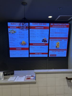 Burnt End BBQ in Crown Center by null