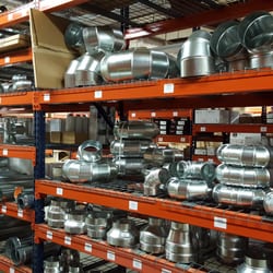 Franklin County Plumbing Supply - Premier Supply Group - Organized inventory.  You'll get your order fast.
