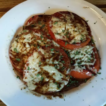 Edgewater Brewery - Grilled tomato appetizer - Breweries Near Me - Grand Junction, Colorado Edgewater Brewery - Grilled tomato appetizer - Breweries Near Me - Grand Junction, Colorado