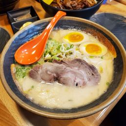 Tonkotsu Ramen. Tonkotsu Ramen.