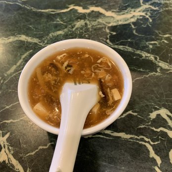 Bamboo House - Hot & Sour soup - Chinese Near Me - Salida, California