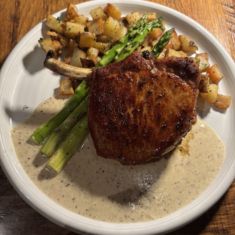 Pork chop