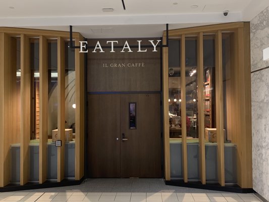 Eataly Toronto by null