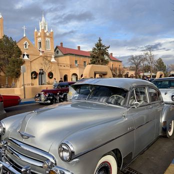 Old Town Albuquerque - Shopping Centers Near Me