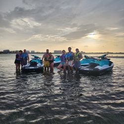 Siesta Skis Jet Ski Rental