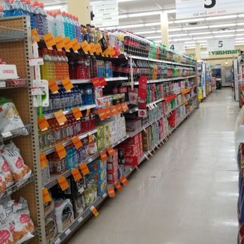 Valu-Mart - Marmora - the aisle of a grocery store - Grocery Near Me - Marmora, Ontario