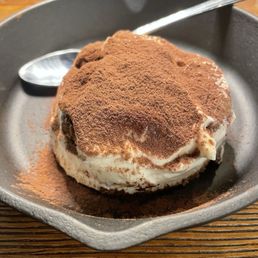 HomeMade Tiramisu'