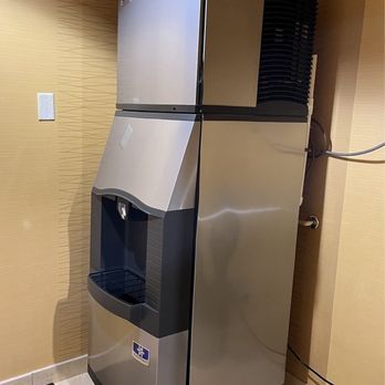Fairfield by Marriott Inn & Suites White Marsh - Ice machine - Hotels Near Me - Baltimore, Maryland Fairfield by Marriott Inn & Suites White Marsh - Ice machine - Hotels Near Me - Baltimore, Maryland