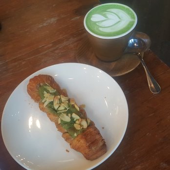 Wildflour Cafe + Bakery - Matcha heaven - Breakfast & Brunch Near Me - Makati, NCR
