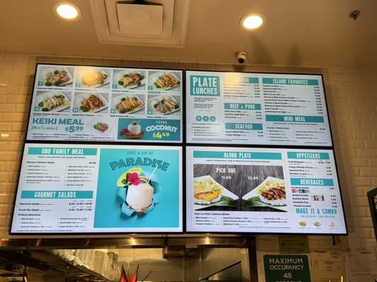 Menu photo 3 Ono Hawaiian BBQ Sacramento, CA Menu photo 3 Ono Hawaiian BBQ Sacramento, CA