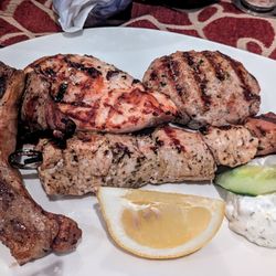 Dionysos - grill plate