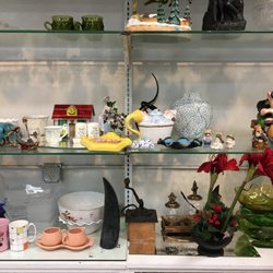 3 Way Thrift Store, Inc. - Inside Bric A Brac